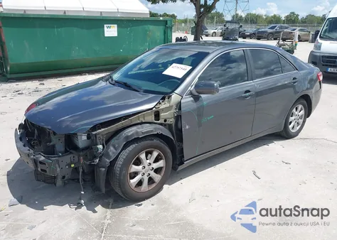 2011 Toyota Camry Le from USA, damaged, VIN 4T1BF3EK2BU650071